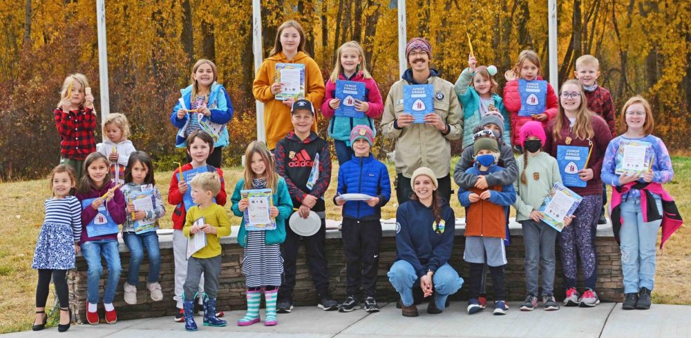 Trekker Kids At Travelers’ Rest State Park