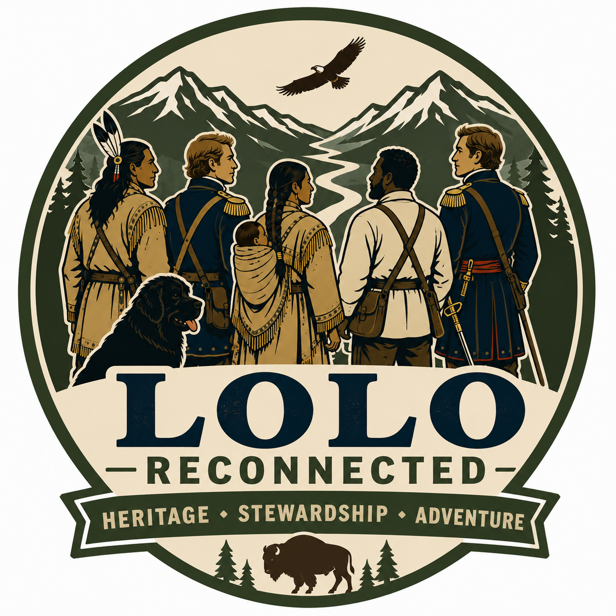 Lolo Reconnected